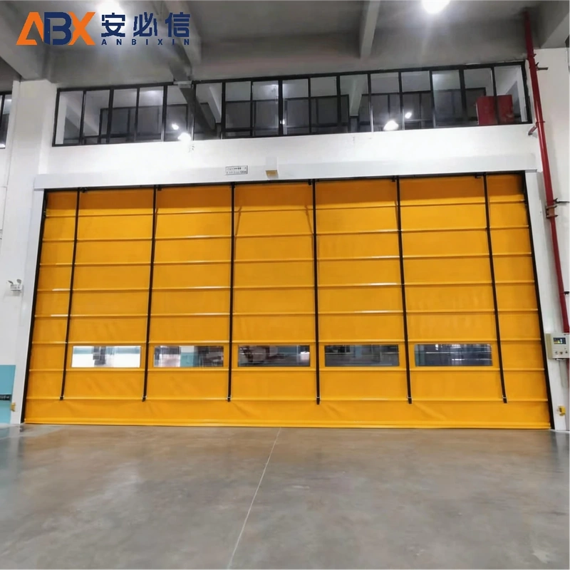 雅安市堆积门