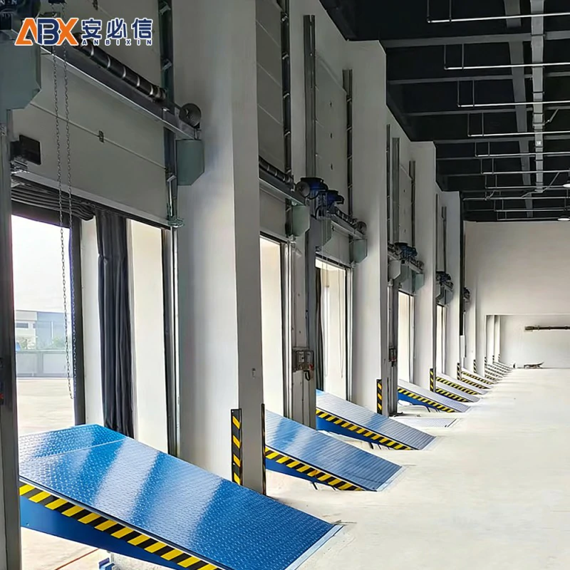 雅安市保温滑升门