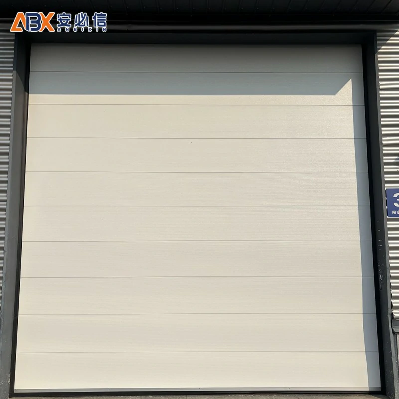 雅安市电动滑升门