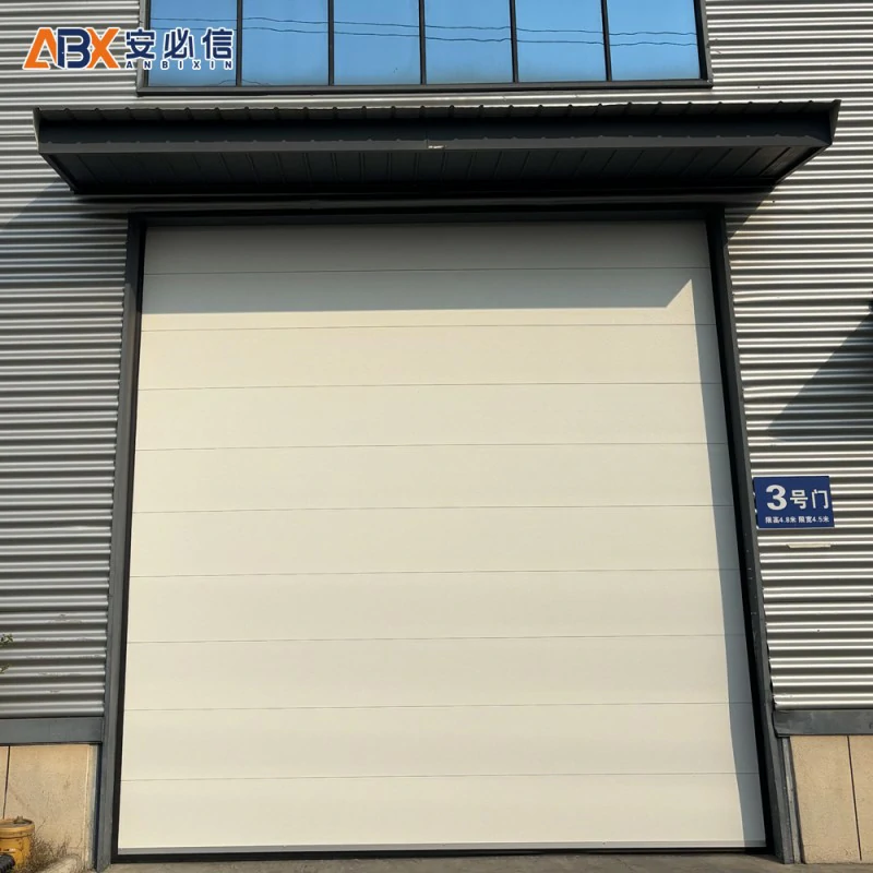 雅安市高扬程提升门