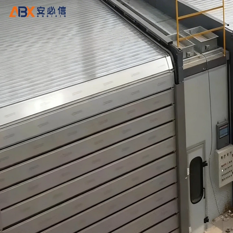 雅安市金属高速门